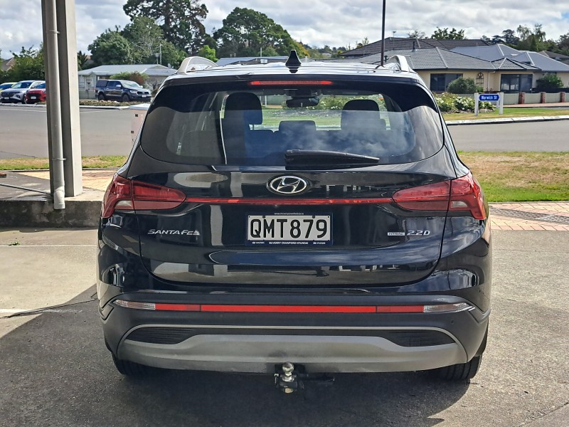 2021 Hyundai Santa Fe