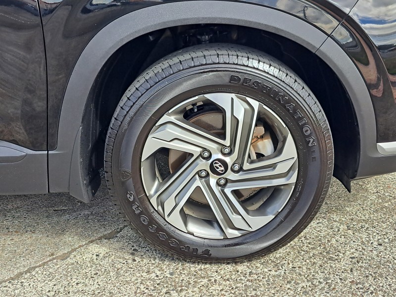 2021 Hyundai Santa Fe