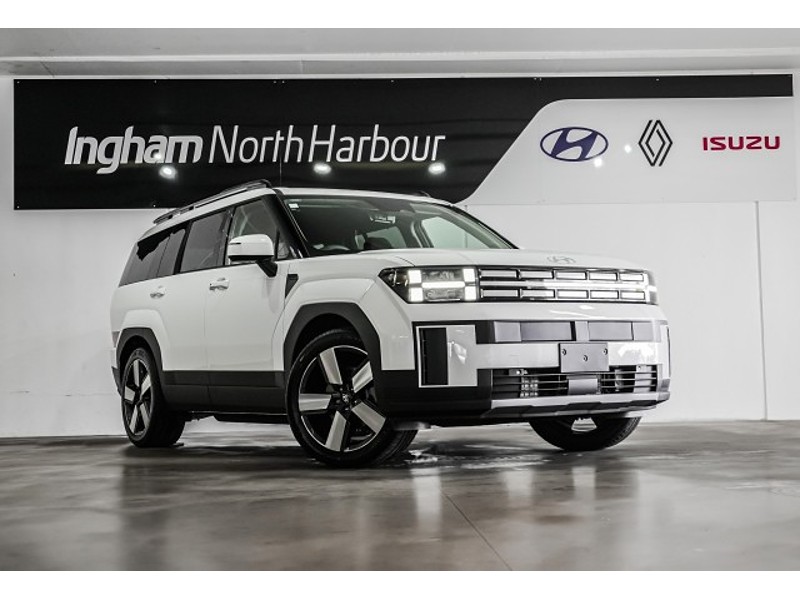2025 Hyundai Santa Fe