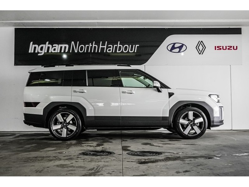 2025 Hyundai Santa Fe