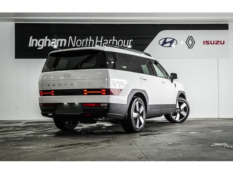 2025 Hyundai Santa Fe