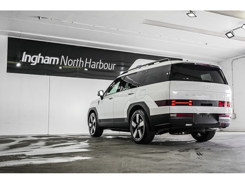 2025 Hyundai Santa Fe