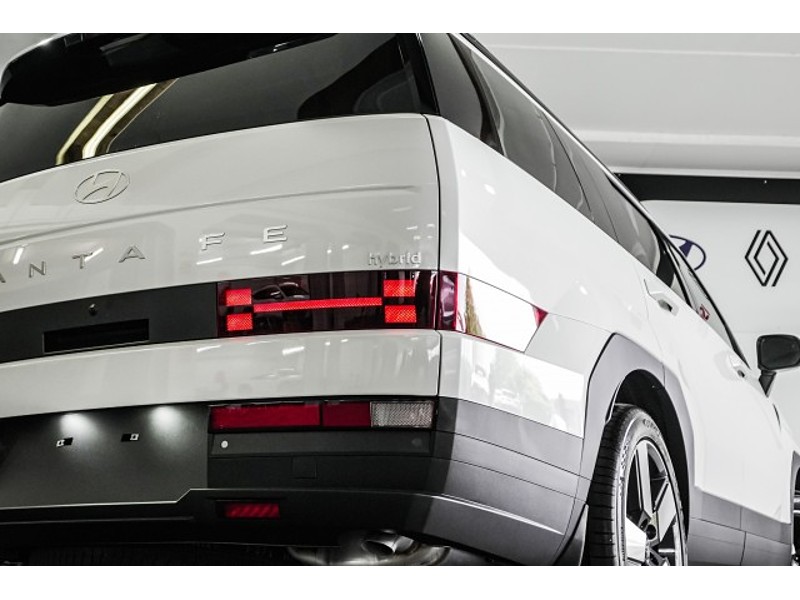 2025 Hyundai Santa Fe