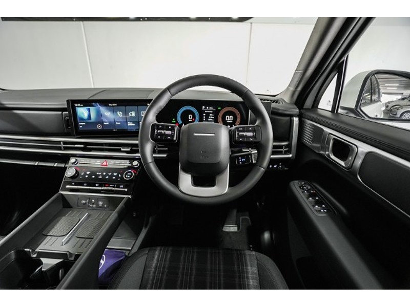 2025 Hyundai Santa Fe