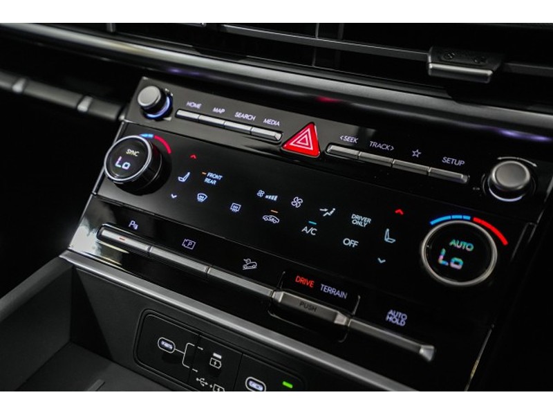 2025 Hyundai Santa Fe