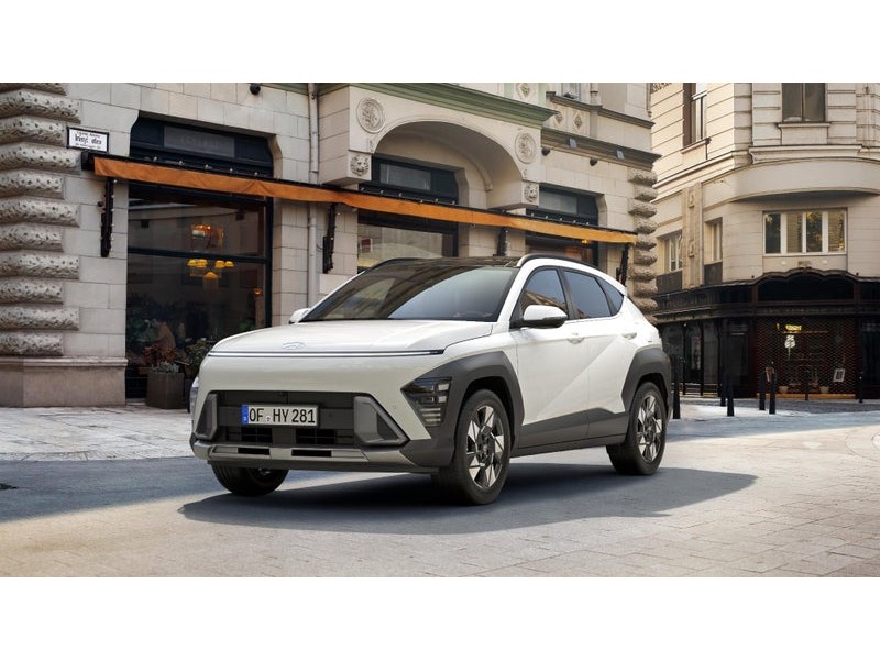 2025 Hyundai Kona