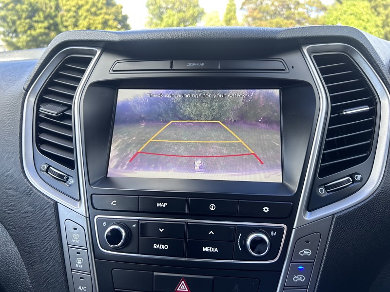 2017 Hyundai Santa Fe