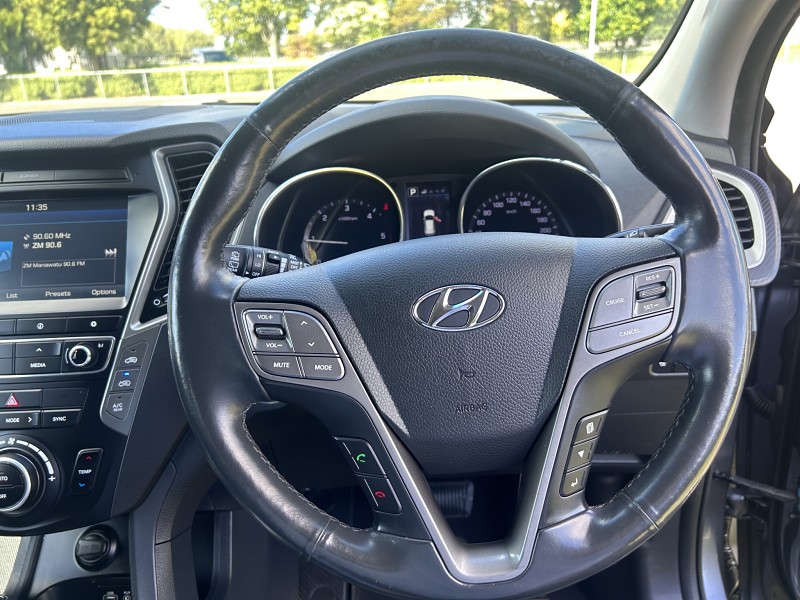 2017 Hyundai Santa Fe