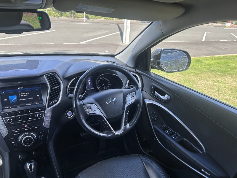 2017 Hyundai Santa Fe