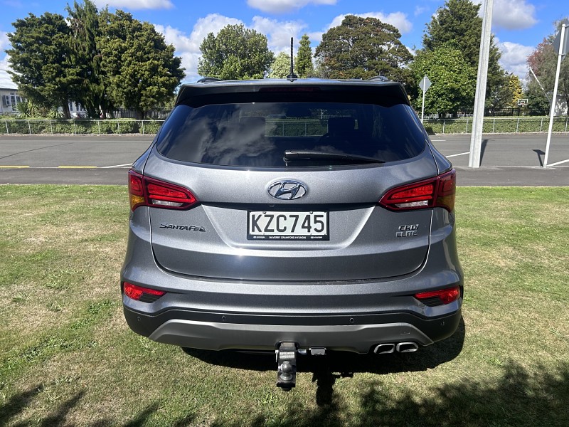 2017 Hyundai Santa Fe