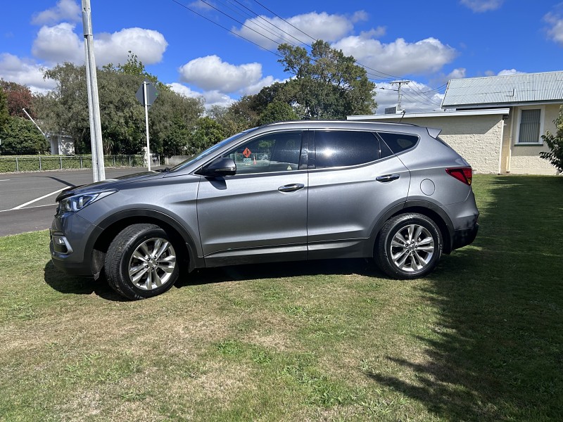 2017 Hyundai Santa Fe