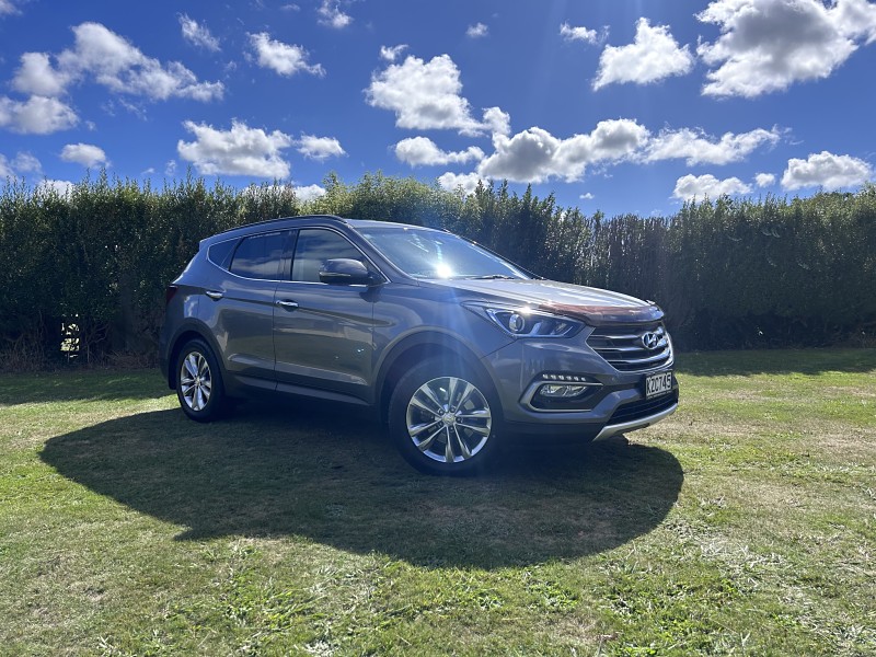 2017 Hyundai Santa Fe