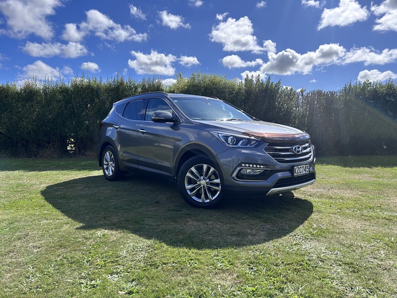 2017 Hyundai Santa Fe