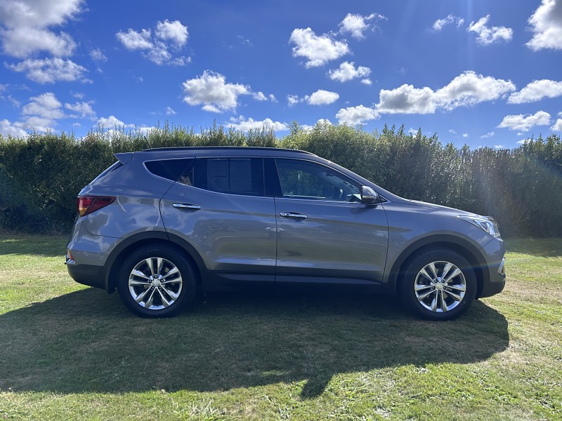 2017 Hyundai Santa Fe