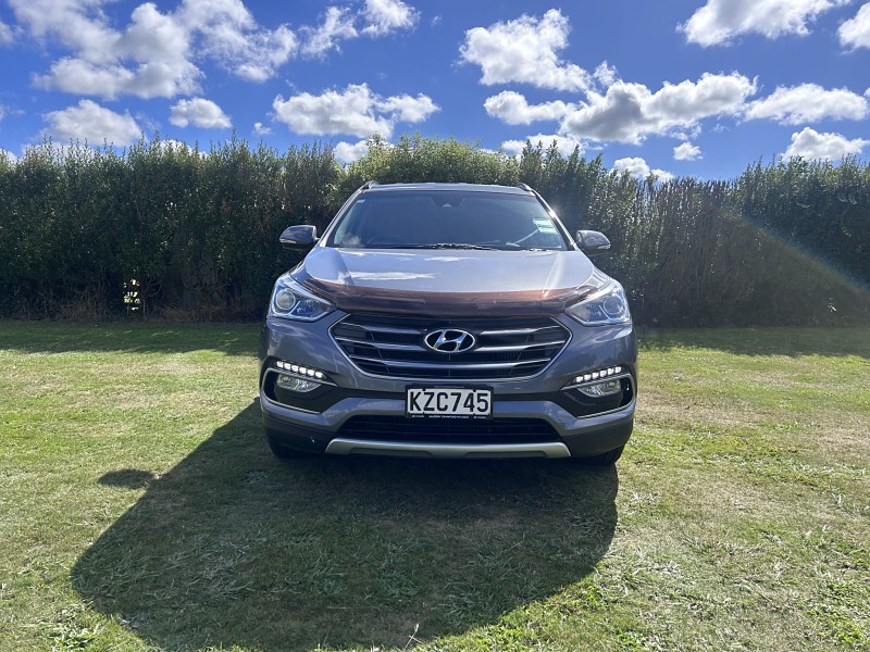 2017 Hyundai Santa Fe