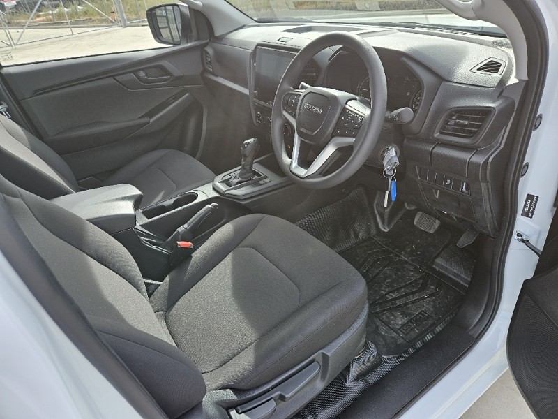 2025 Isuzu D-Max