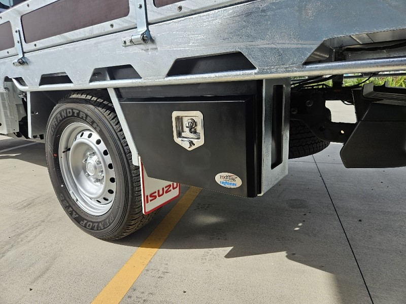 2025 Isuzu D-Max