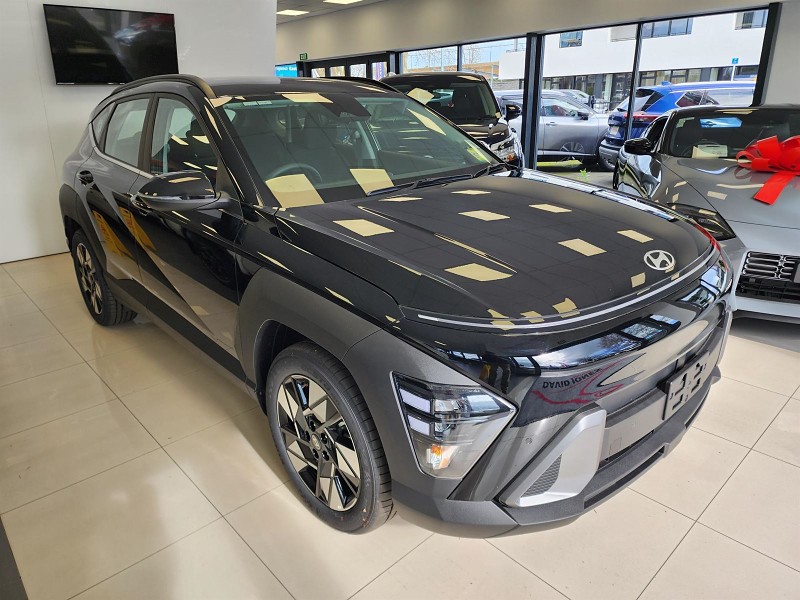2024 Hyundai Kona