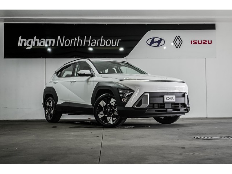 2025 Hyundai Kona