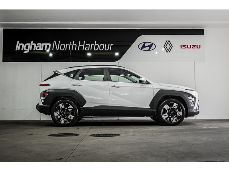 2025 Hyundai Kona