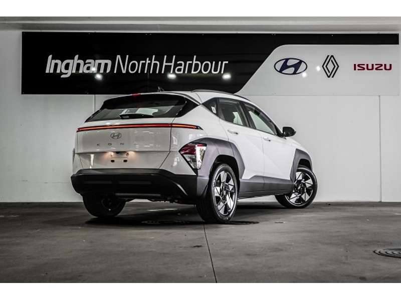 2025 Hyundai Kona