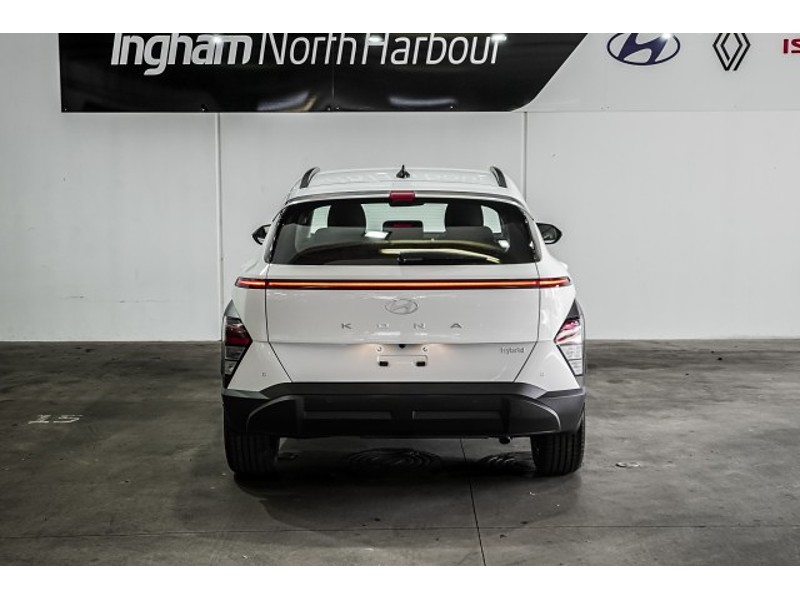 2025 Hyundai Kona
