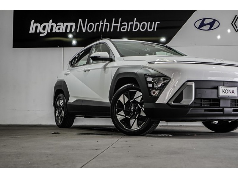 2025 Hyundai Kona