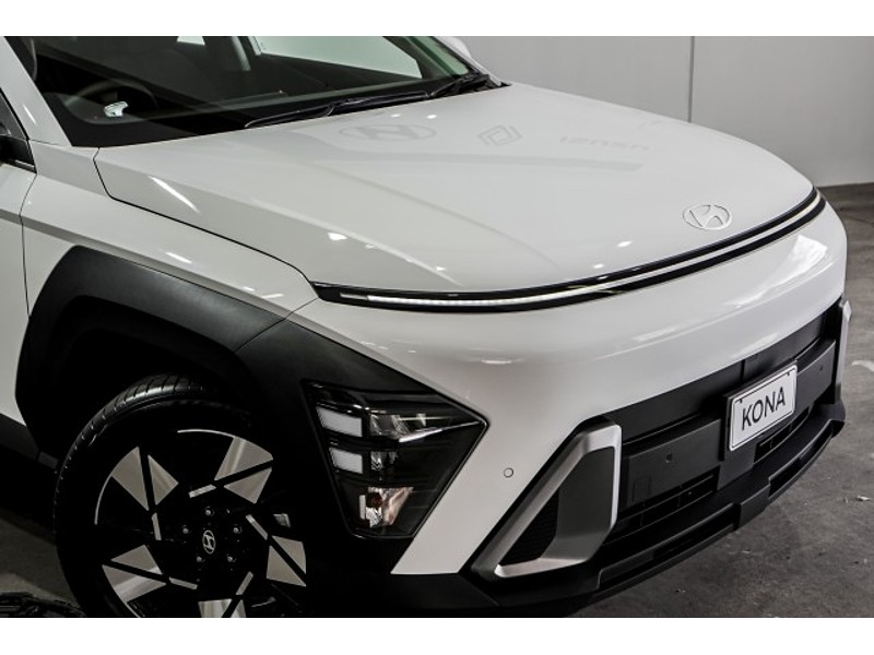 2025 Hyundai Kona