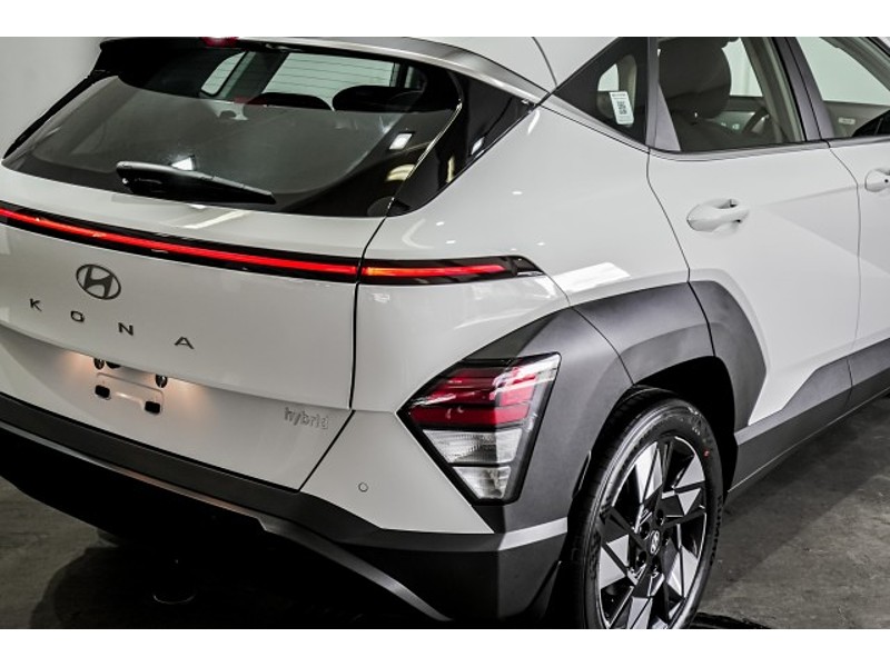 2025 Hyundai Kona