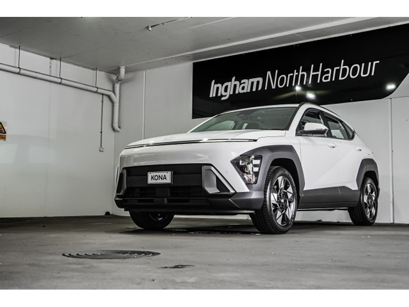 2025 Hyundai Kona