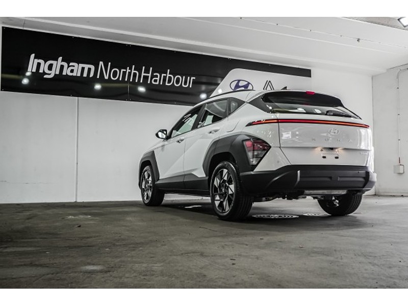 2025 Hyundai Kona