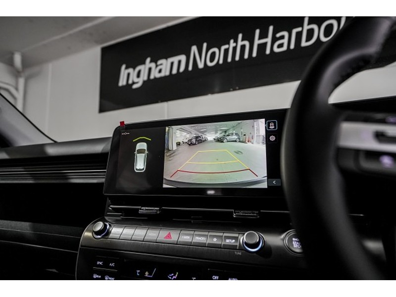 2025 Hyundai Kona