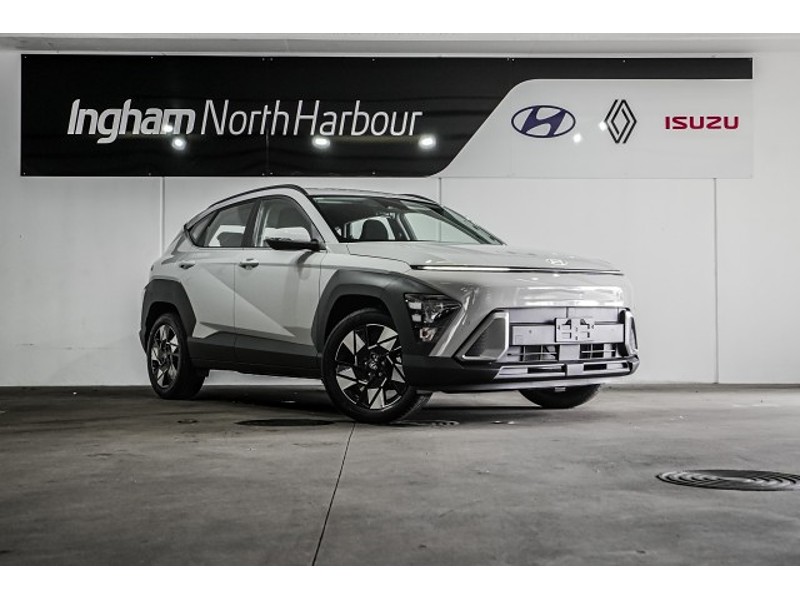 2025 Hyundai Kona