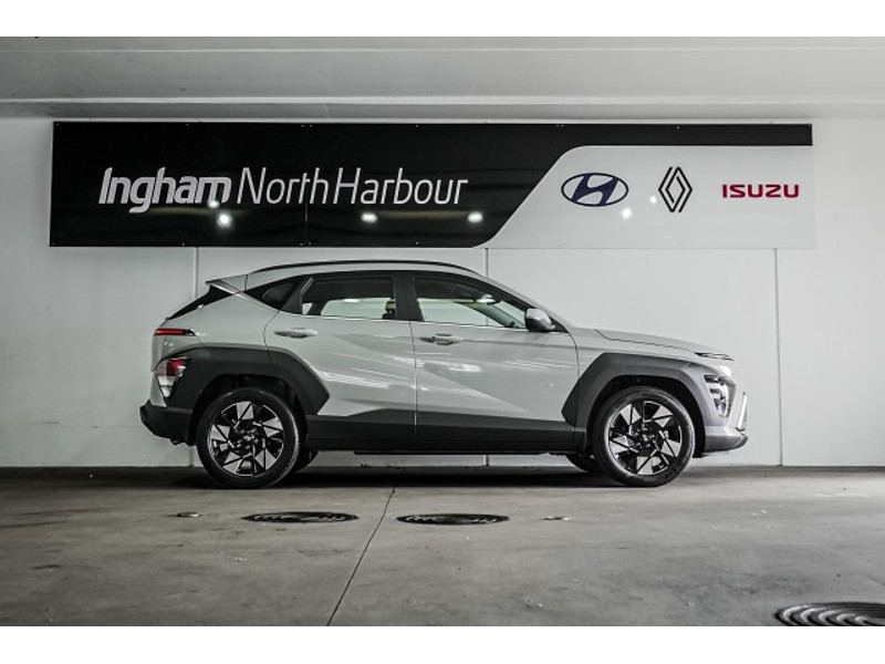 2025 Hyundai Kona