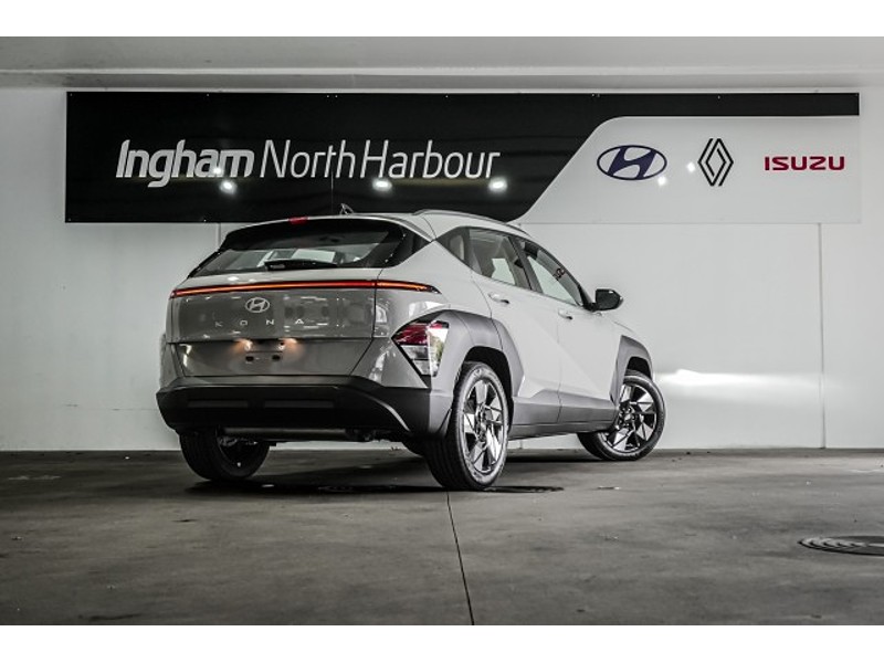 2025 Hyundai Kona