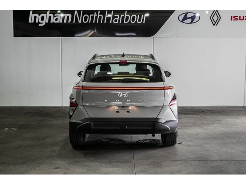 2025 Hyundai Kona