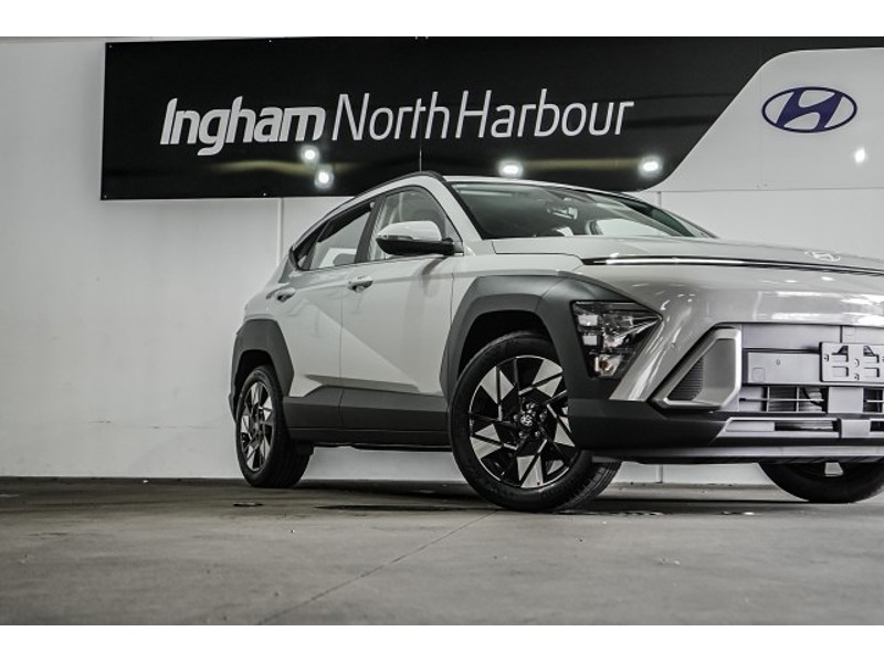 2025 Hyundai Kona