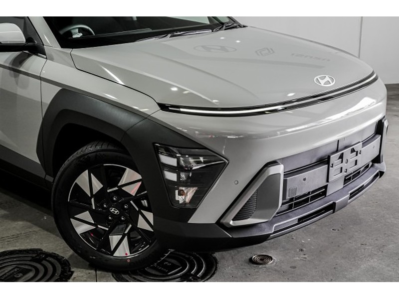 2025 Hyundai Kona