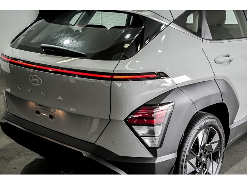 2025 Hyundai Kona