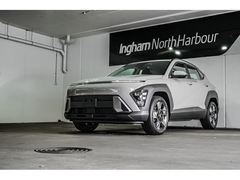 2025 Hyundai Kona