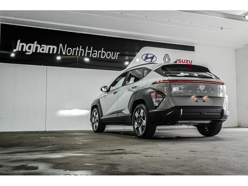 2025 Hyundai Kona