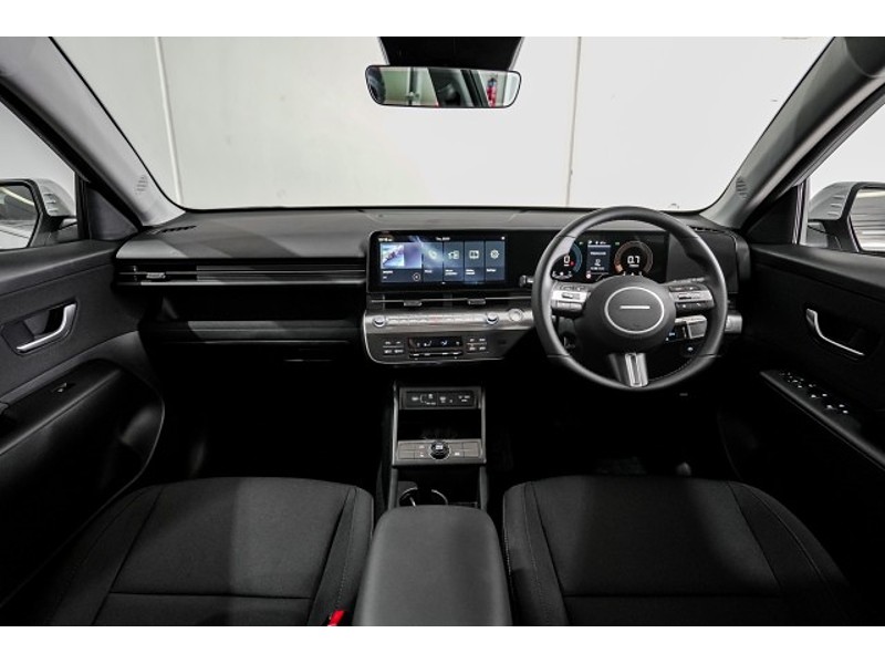 2025 Hyundai Kona