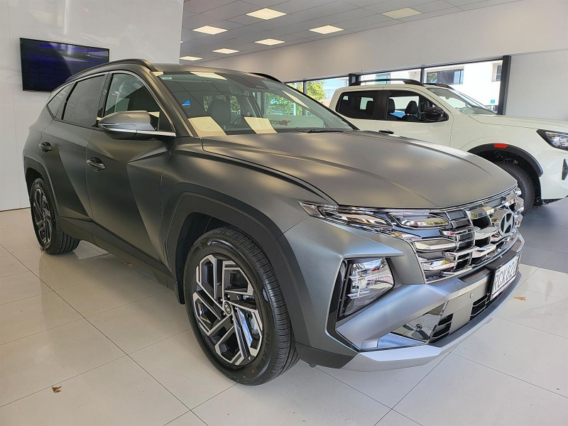 2025 Hyundai Tucson