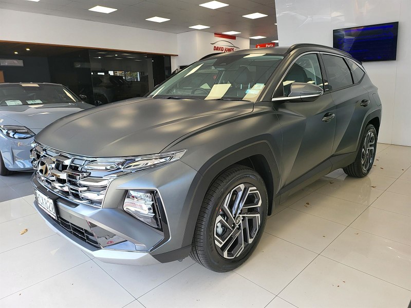 2025 Hyundai Tucson