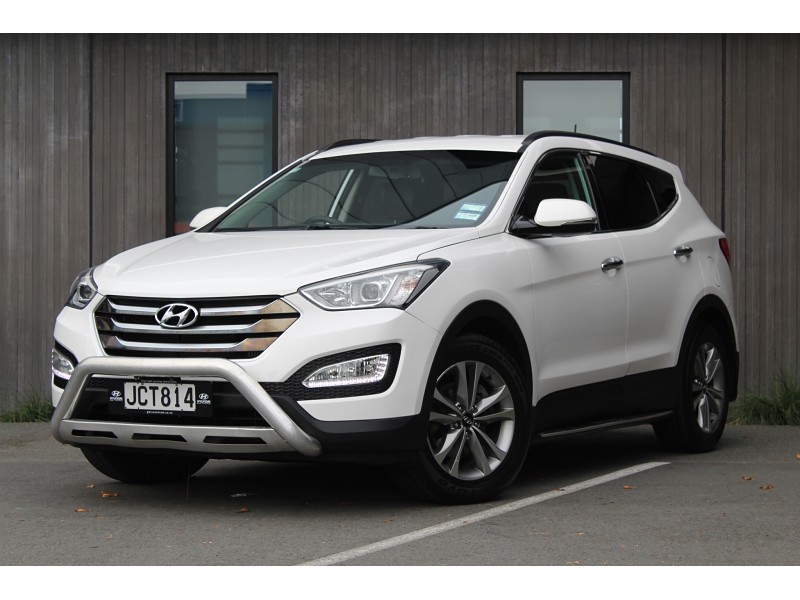 2015 Hyundai Santa Fe