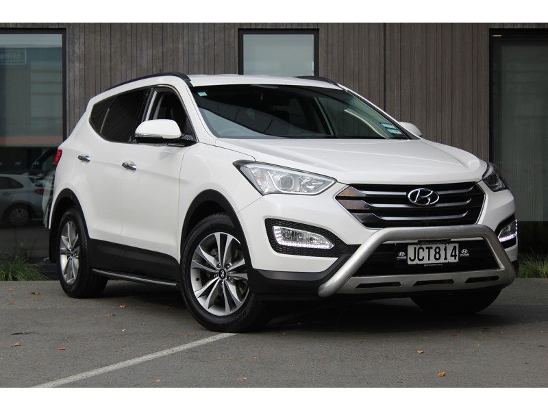 2015 Hyundai Santa Fe