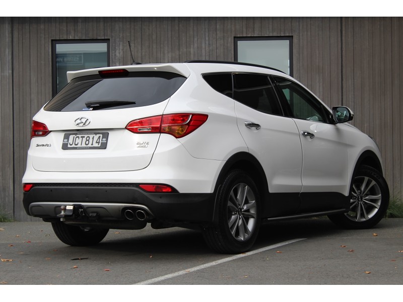 2015 Hyundai Santa Fe