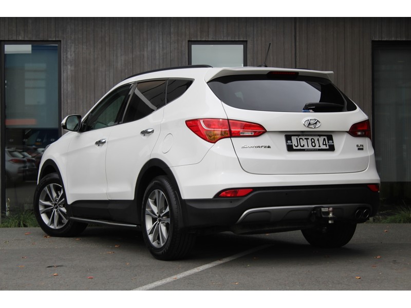 2015 Hyundai Santa Fe