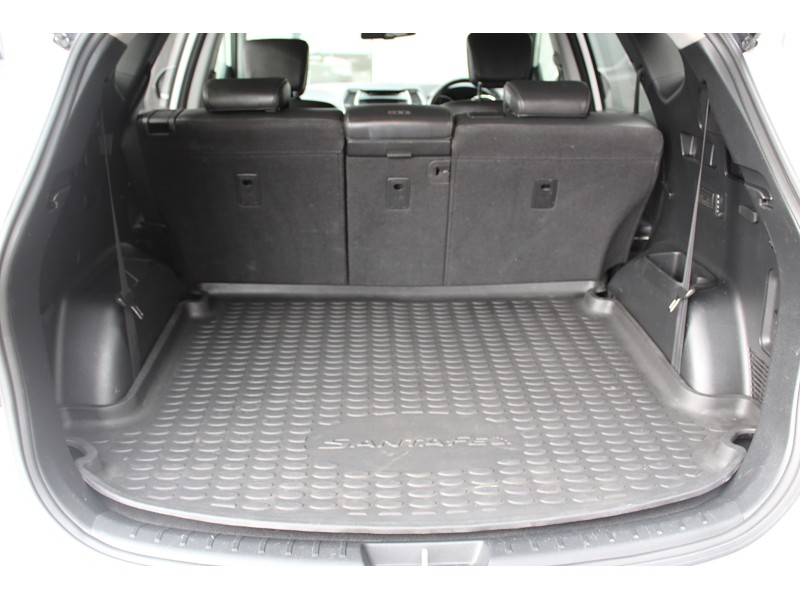 2015 Hyundai Santa Fe