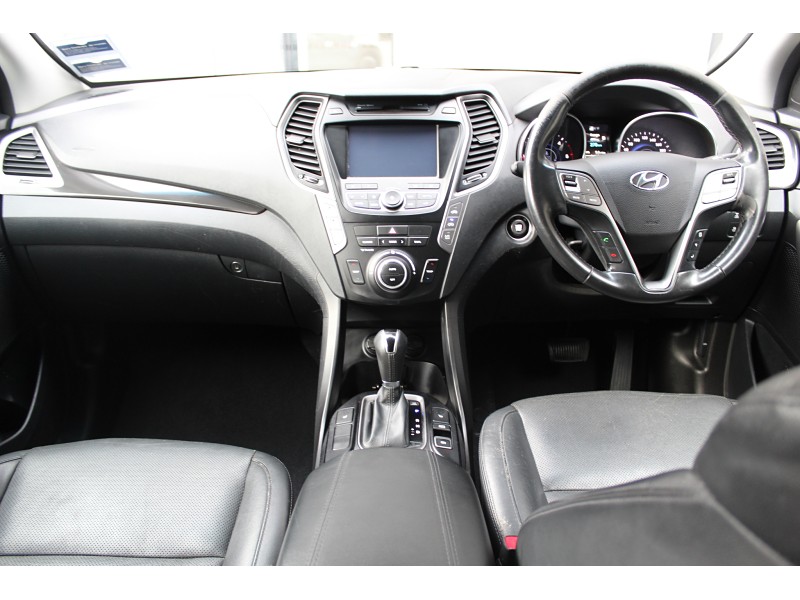 2015 Hyundai Santa Fe